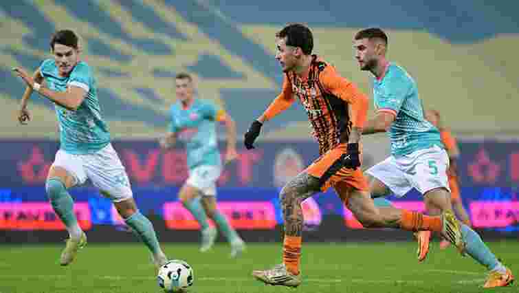 «Шахтар» розгромив «Полтаву» і відірвався від «Динамо» на вершині УПЛ вже на сім очок