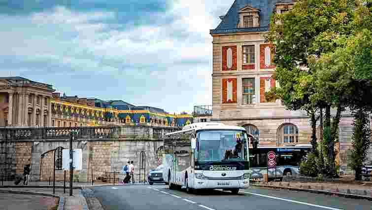 Данія вилучить з імпортованих у КНР електробусів дистанційні чипи