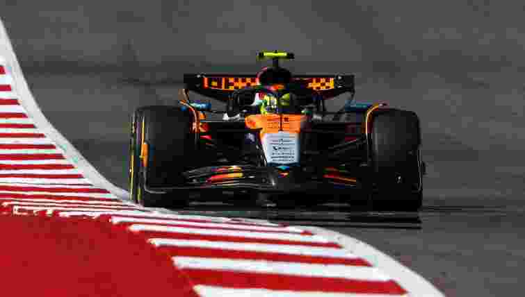 Норріс став переможцем Гран-прі Бразилії, Ферстаппен фінішував третім з піт-лейн