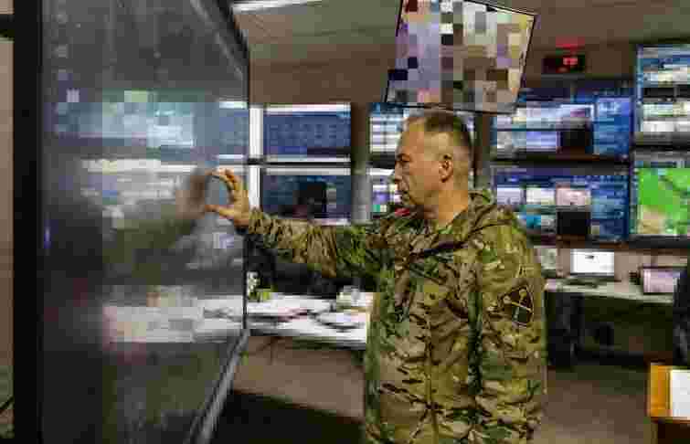 Сирський заявив про можливий витік даних перед ударом РФ по військових на Дніпропетровщині