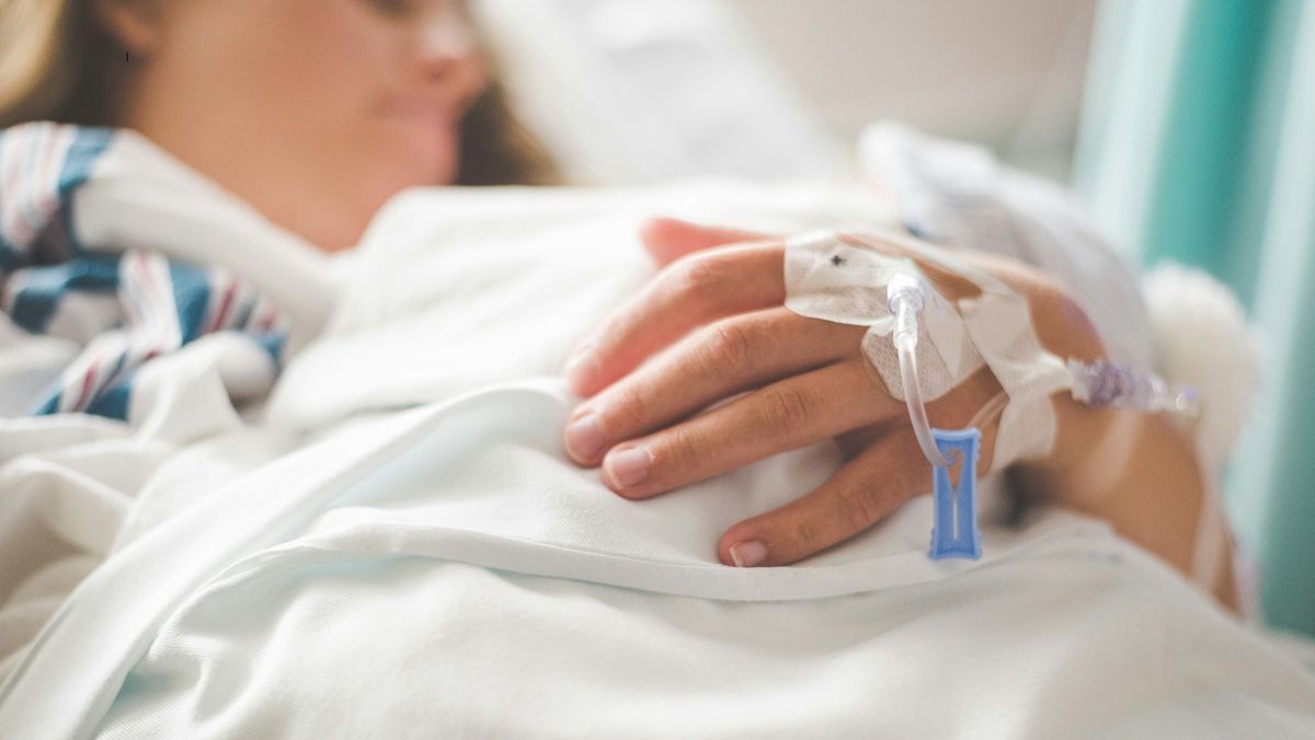 У Львові від сказу померла 40-річна мешканка Волині
