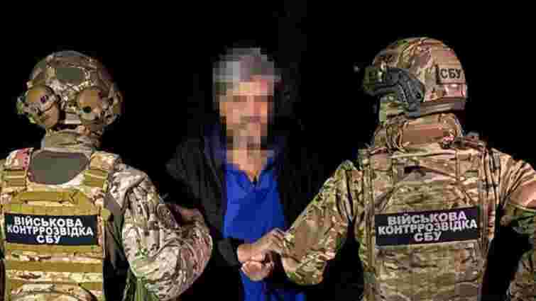 Чоловік працівниці ФСБ намагався підірвати харків'ян у міському парку