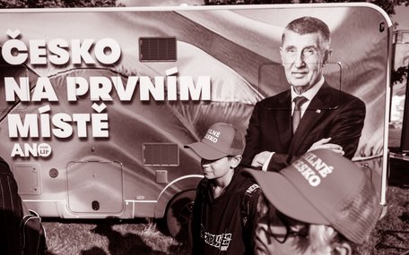 Уряд Фіали програв, бо чехи відчули погіршення