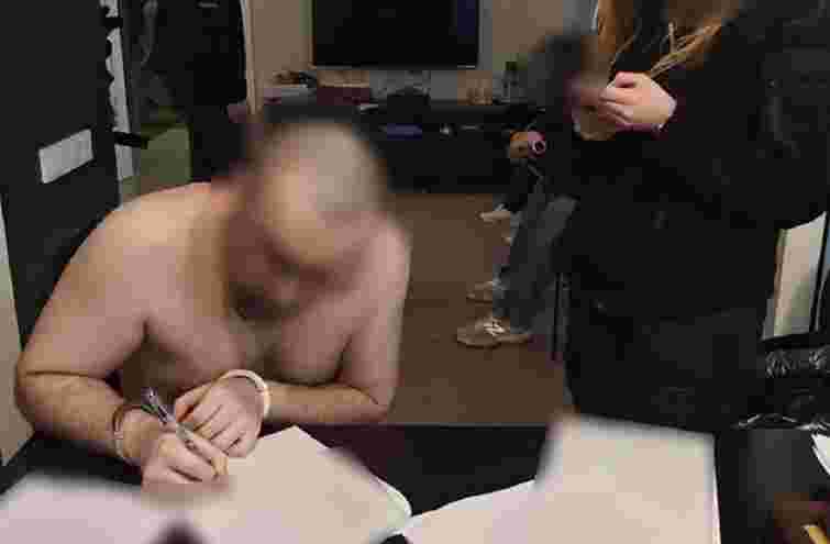 Правоохоронці затримали підозрюваного у розтраті  5,8 млрд грн «Укртатнафти»