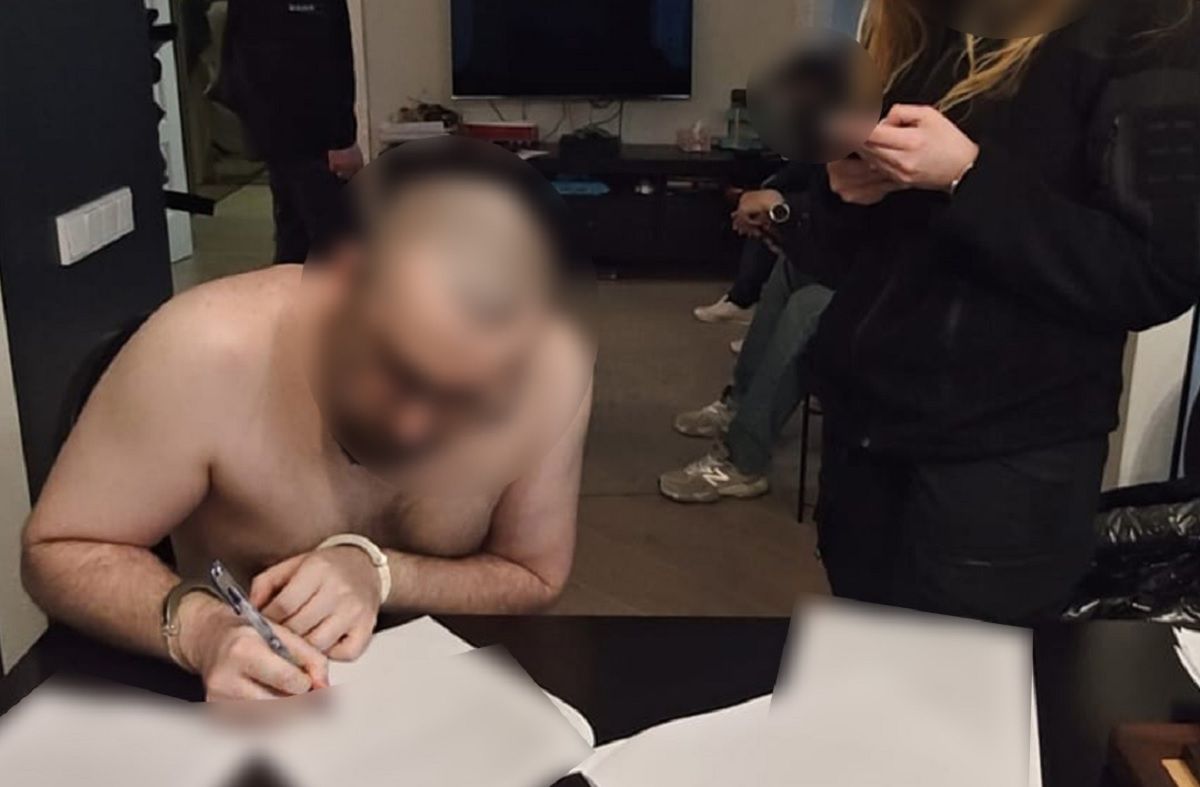 Правоохоронці затримали підозрюваного у розтраті  5,8 млрд грн «Укртатнафти»