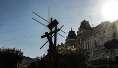 «Давид»: авангардний красень чи чудовисько з брухту