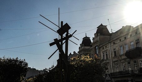 «Давид»: авангардний красень чи чудовисько з брухту