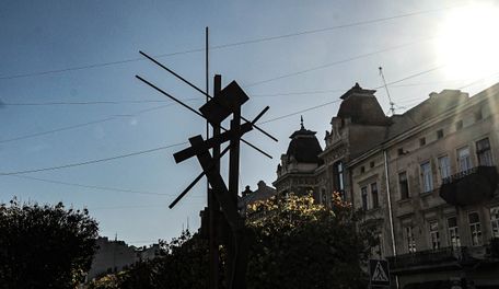 «Давид»: авангардний красень чи чудовисько з брухту