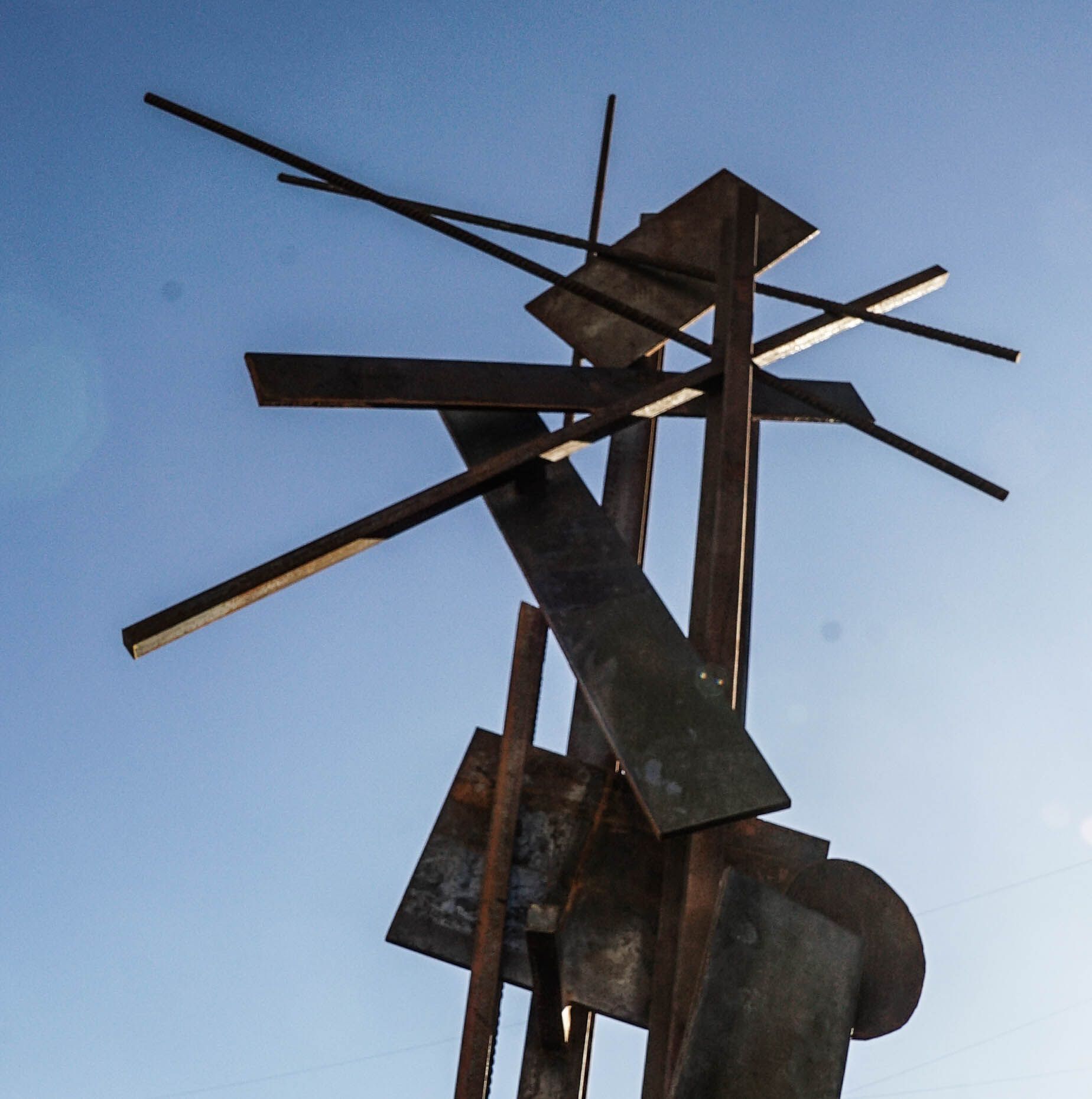 Робота Георга Вольфа «Давид» (фото ZAXID.NET)