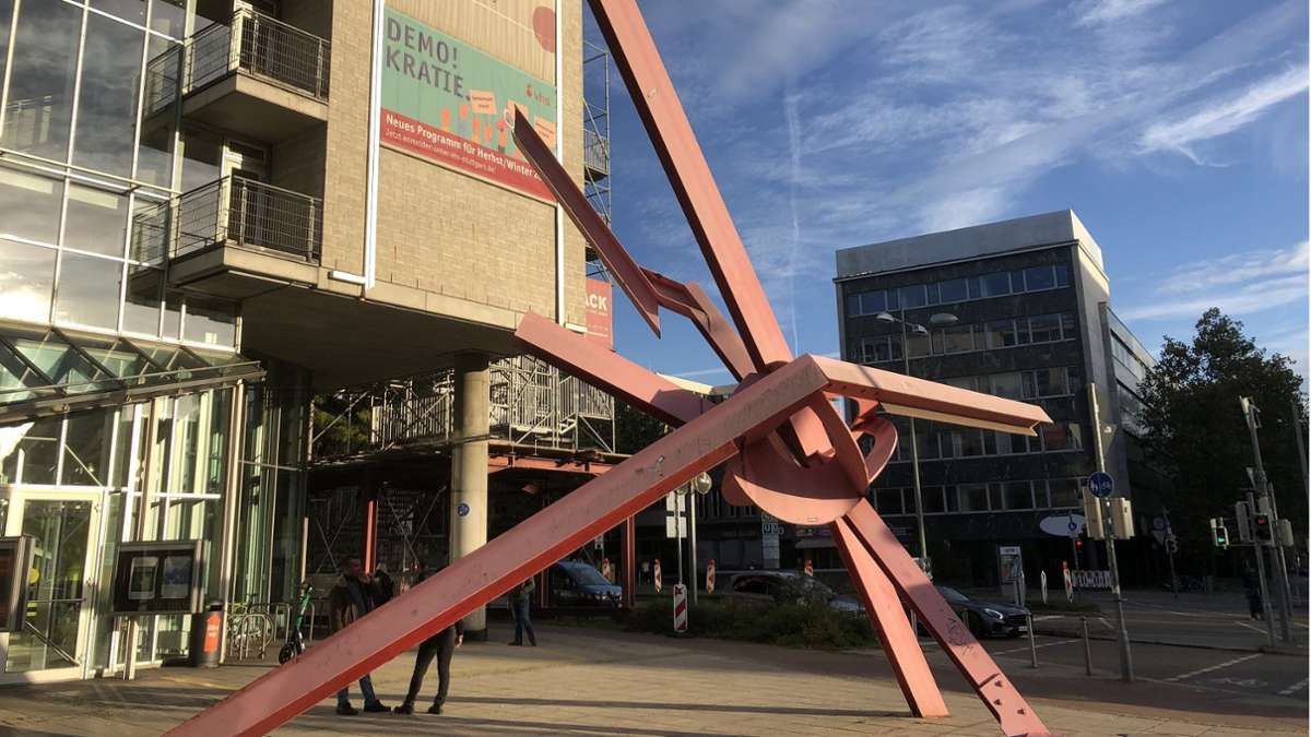 Марк Ді Суверо. Lobotchevsky, 1987-88, Штутгард (фото stuttgart.de)