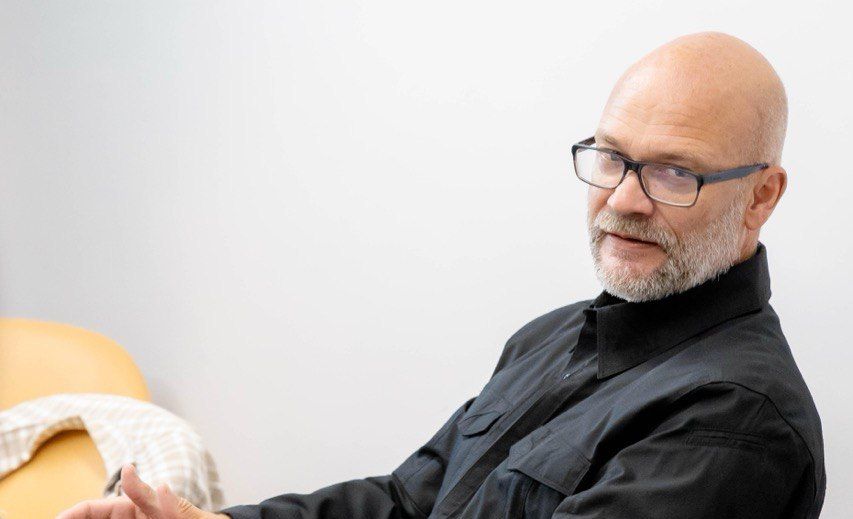 Марко Касагранде – фінський архітектор