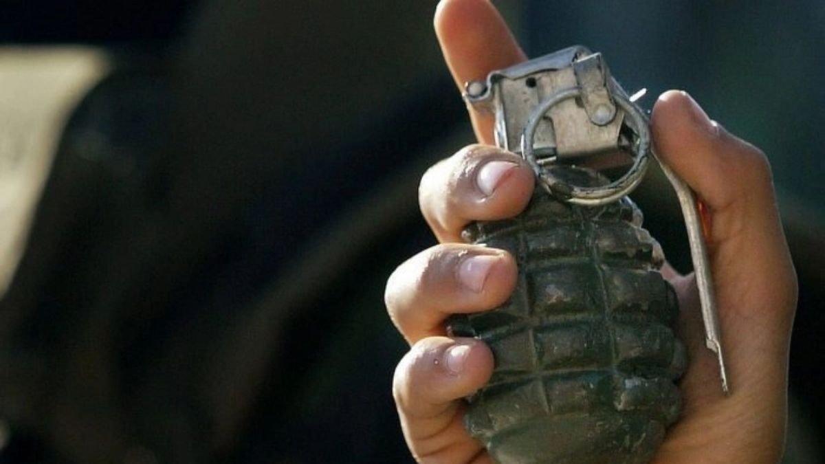 У Бродах 48-річний чоловік під час конфлікту із військовим підірвав гранату 
