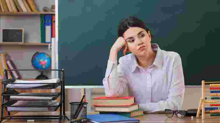 Кабінет міністрів не підтримав ініціативу депутатів підвищити зарплату вчителям