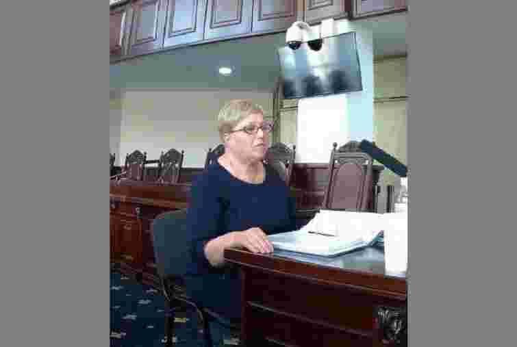 Суддя Львівського апеляційного суду Тетяна Приколота подала у відставку