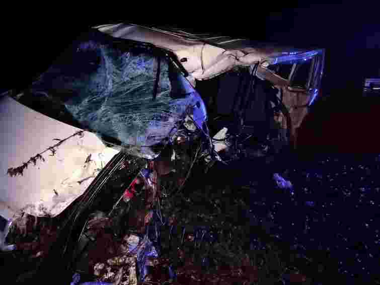 Неподалік Бучача в ДТП загинув 22-річний рятувальник з Прикарпаття