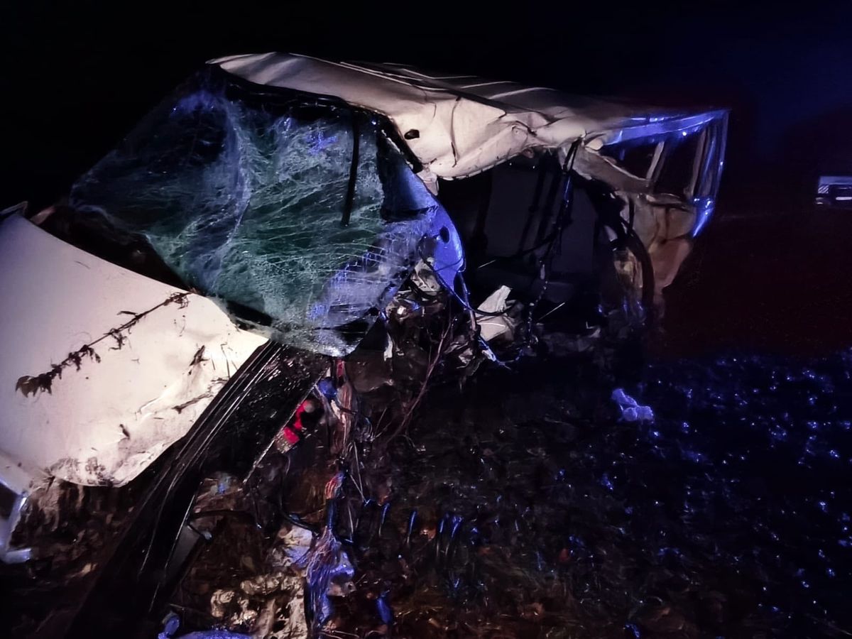 Неподалік Бучача в ДТП загинув 22-річний рятувальник з Прикарпаття