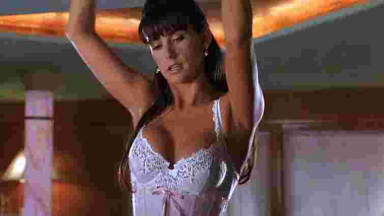 Привид, солдат і стриптиз: найефектніші фільми з Демі Мур