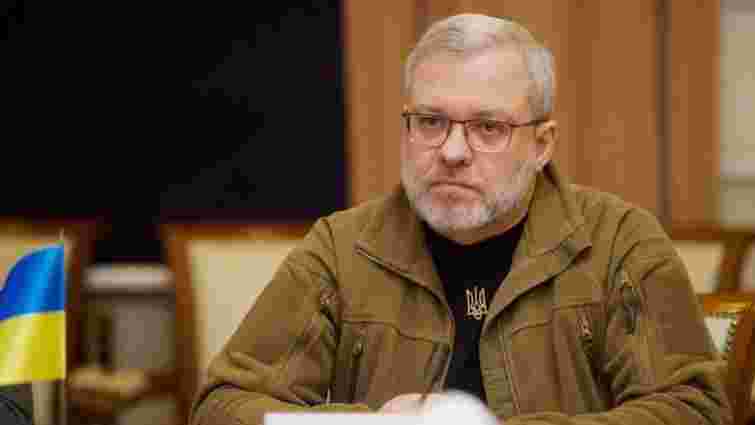 Мін'юст підтвердив обшуки в Германа Галущенка в межах розслідування НАБУ