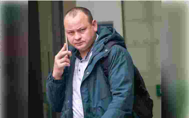 Колишнього правоохоронця з Тернополя судили за домагання до жінки в Лондоні