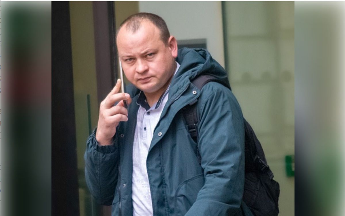 Колишнього правоохоронця з Тернополя судили за домагання до жінки в Лондоні