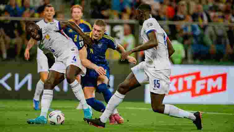 Збірна України отримала серйозну втрату перед вирішальними матчами відбору на ЧС-2026