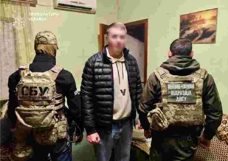 У Запоріжжі викрили поліцейських на організації масштабної схеми дезертирства 