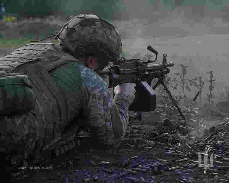 Сили оборони повідомили про відступ з кількох позицій на Запоріжжі