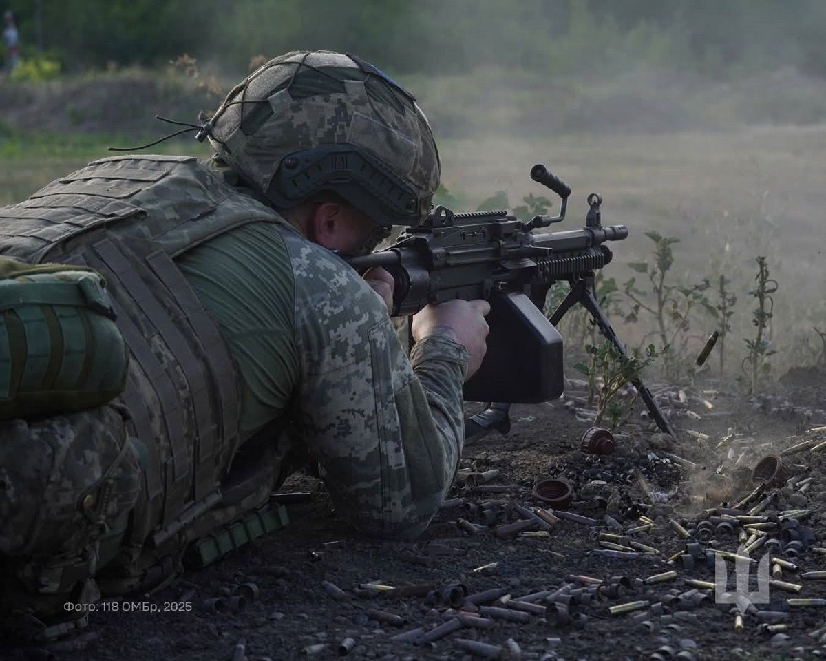 Сили оборони повідомили про відступ з кількох позицій на Запоріжжі