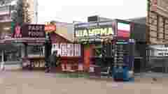 Міськрада готує позов до суду через кіоски біля ЦУМу в Рівному