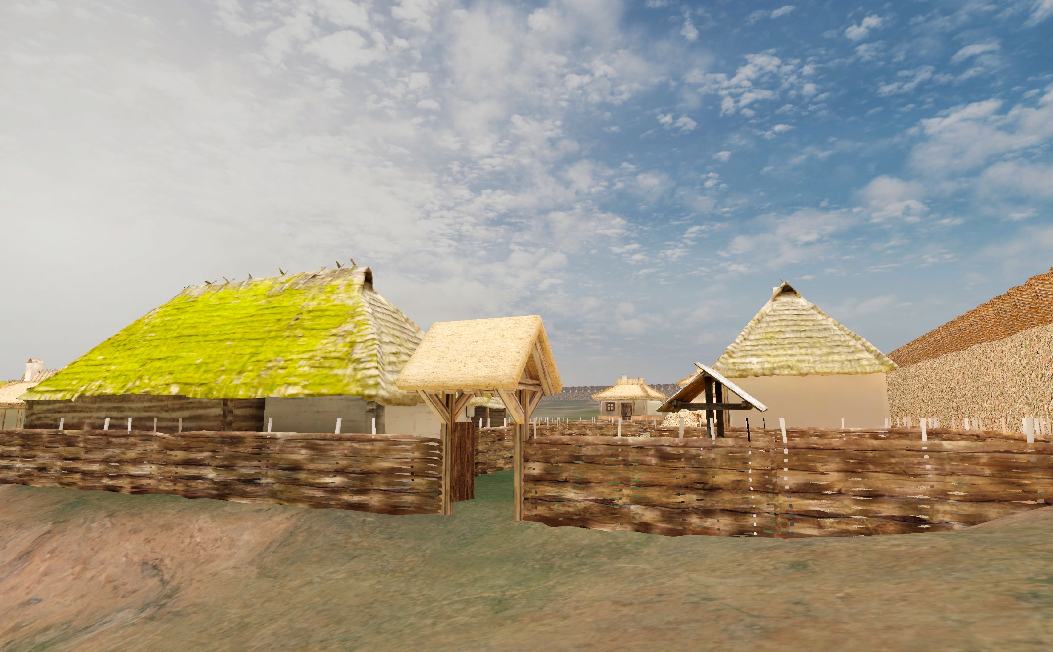 Звичайні хати