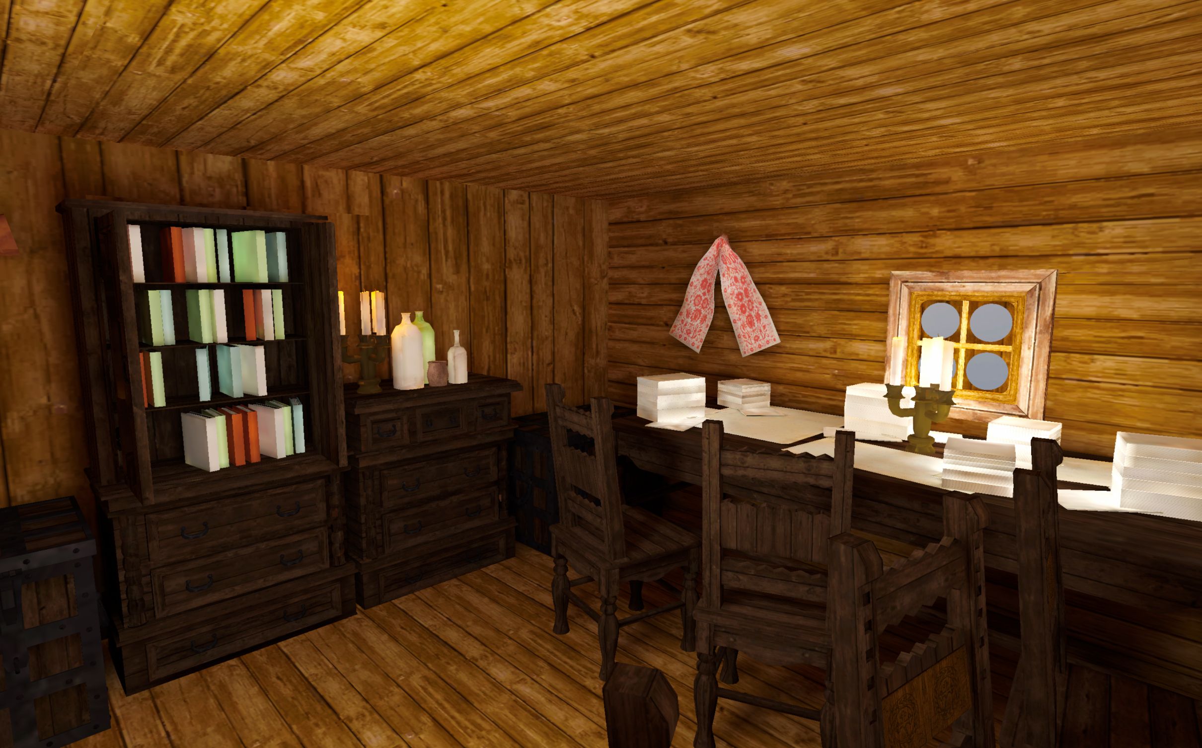 Козацька адміністрація