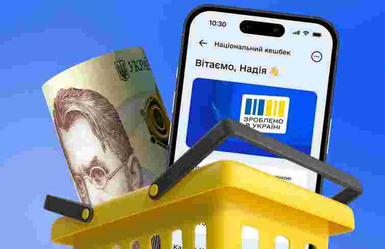 Українці почали отримувати національний кешбек за серпень