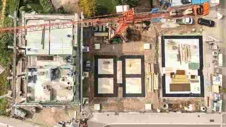 У Німеччині почали будувати житло за допомогою 3D-друку