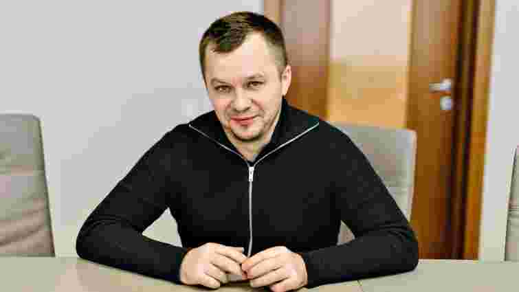 Тимофій Милованов подав у відставку після викриття масштабної корупції в «Енергоатомі»