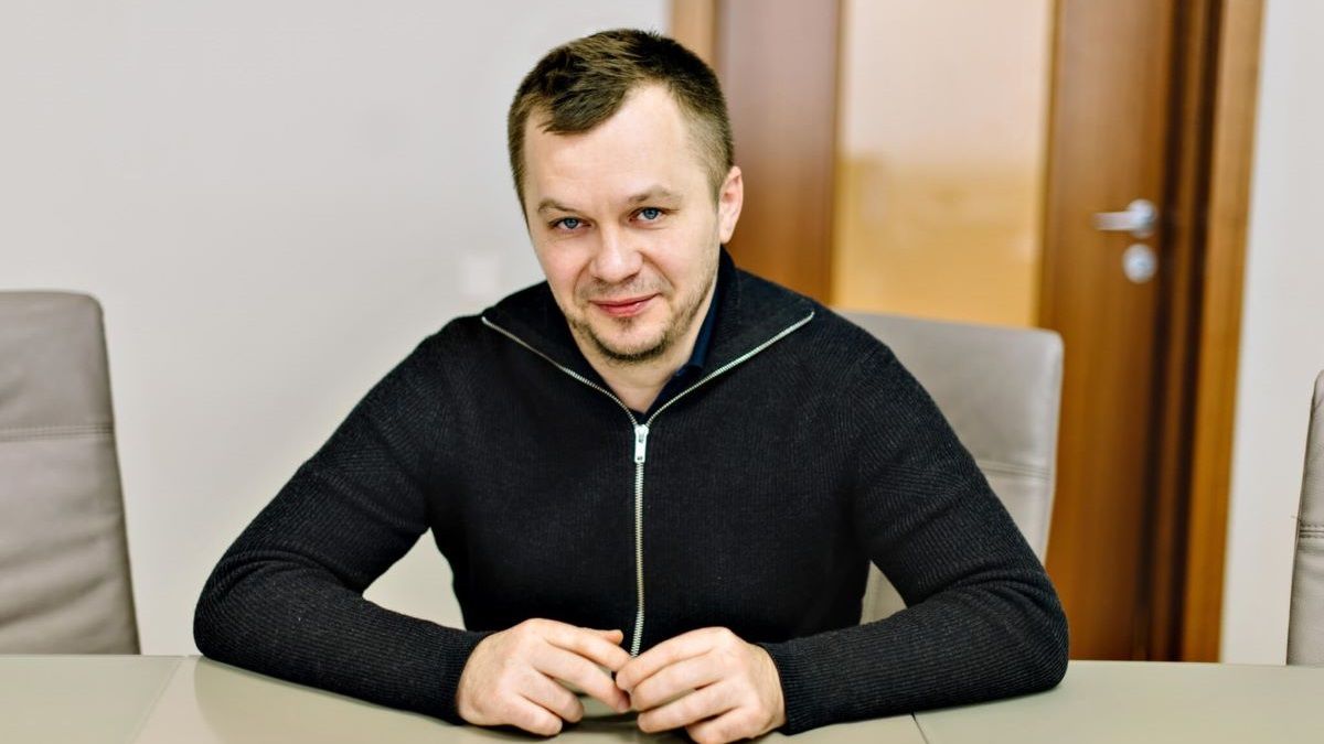 Тимофій Милованов подав у відставку після викриття масштабної корупції в «Енергоатомі»