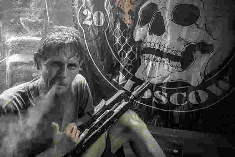 На фронті ліквідували підполковника міліції «ЛНР», який воював проти України у складі ПВК