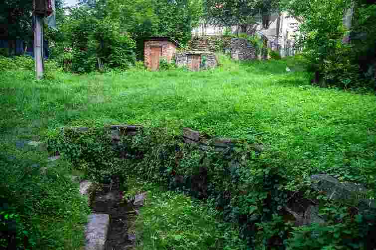 У селі Язловець на Тернопільщині виявили вірменську криницю віком 400 років