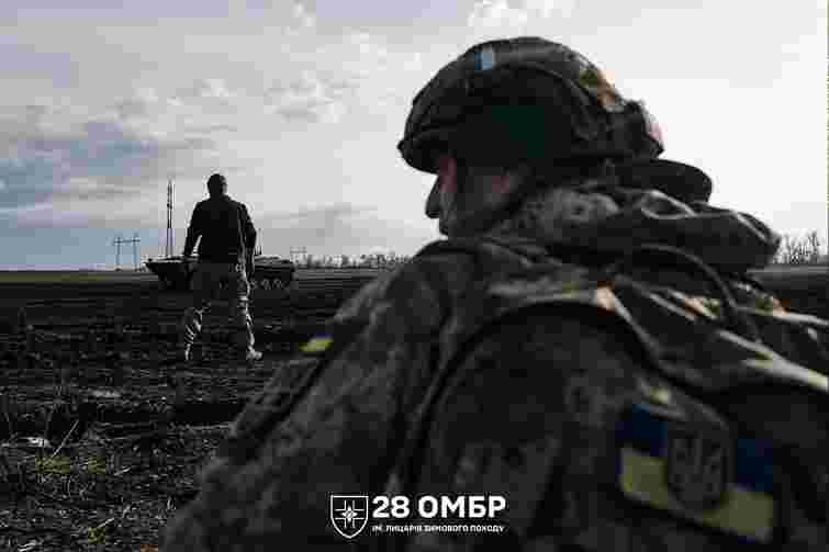 Росіяни під прикриттям туману намагалися прорватись у Костянтинівку