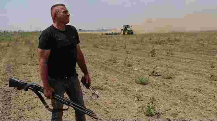 Загиблому фермеру з Херсонщини присвоїли звання Героя України за розмінування полів