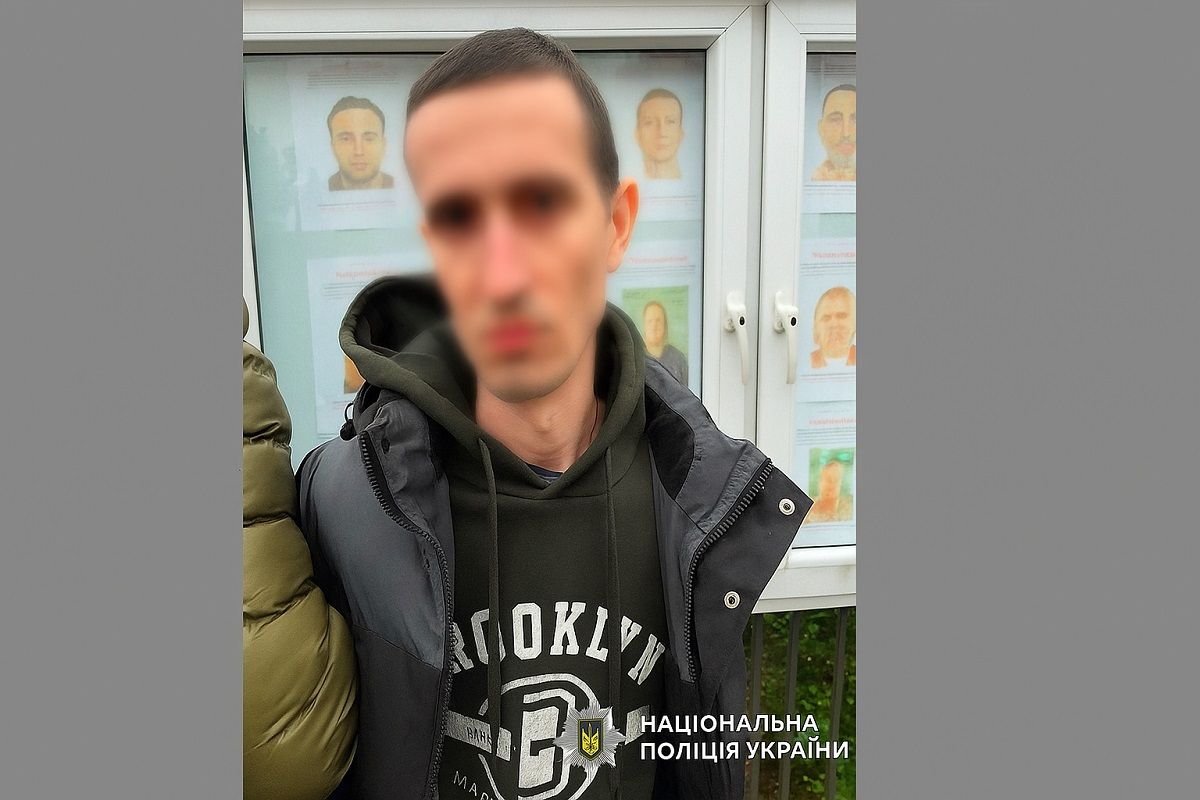 У Києві поліція затримала 22-річного чоловіка за зґвалтування 11-річної школярки