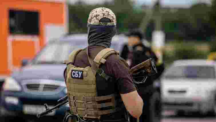 СБУ запобігла серії терактів і замовних убивств у Києві
