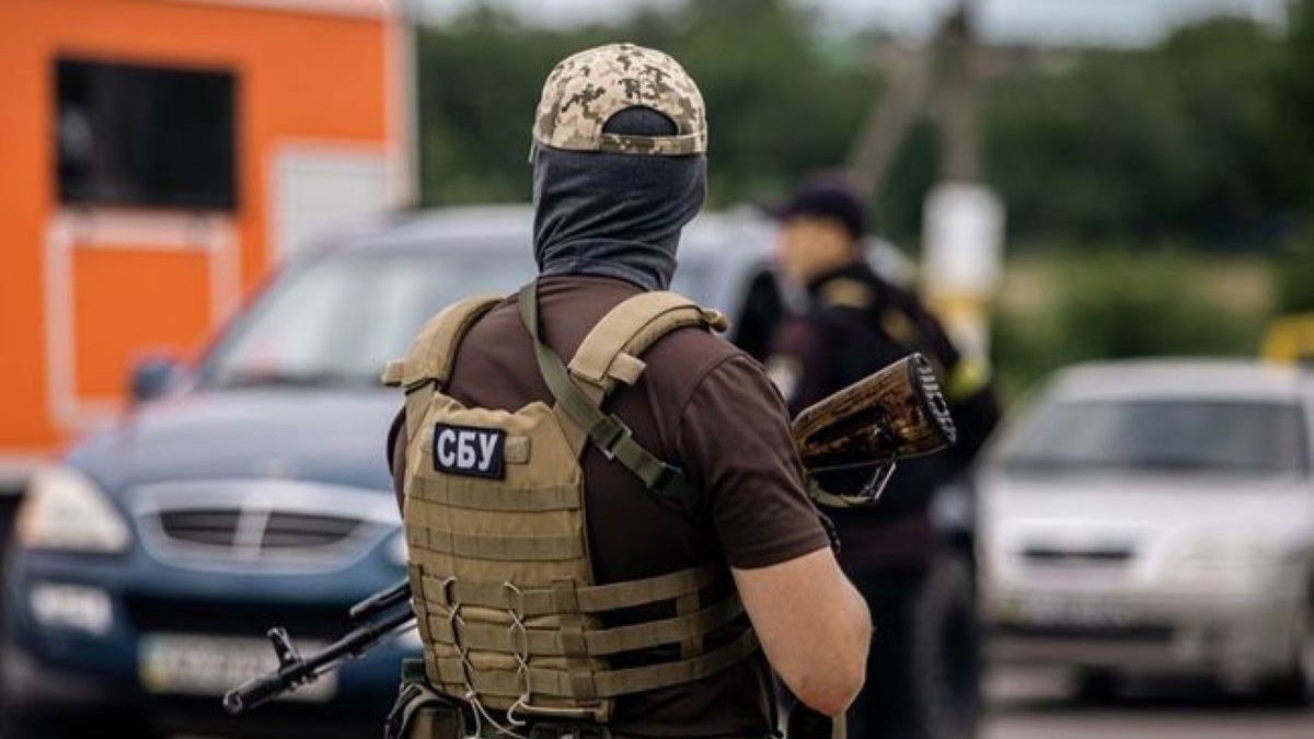СБУ запобігла серії терактів і замовних убивств у Києві