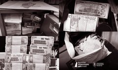 Корупція під час війни