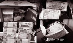 Корупція під час війни