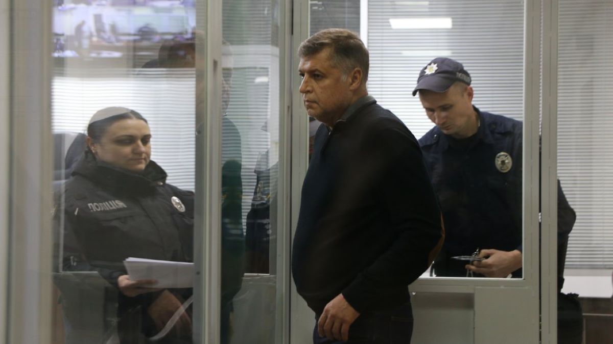 Ексрадника міністра енергетики Ігоря Миронюка взяли під варту із можливістю застави