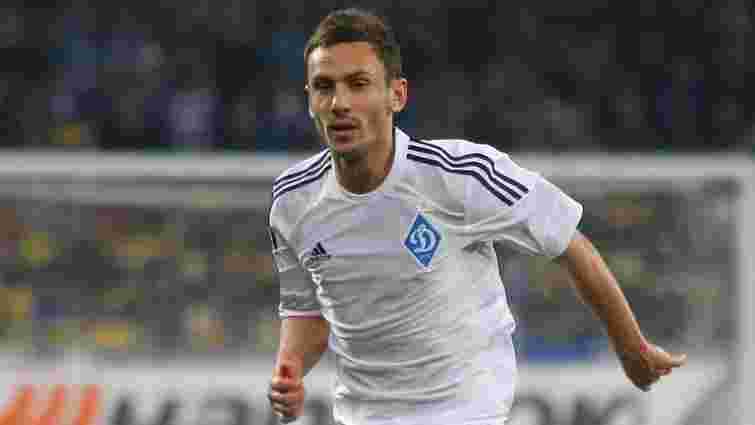 Ексхавбек збірної України оголосив про завершення кар'єри футболіста