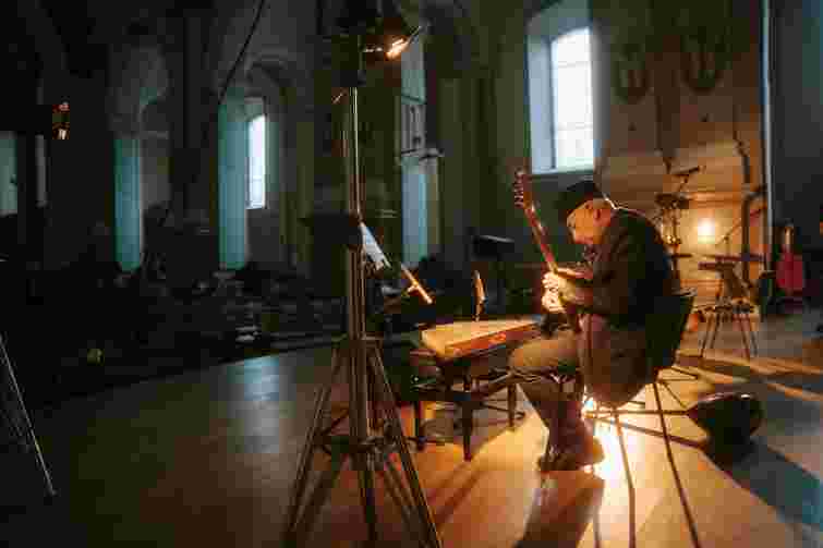 «Слухачі кажуть, що кримськотатарська музика нагадує гуцульську»