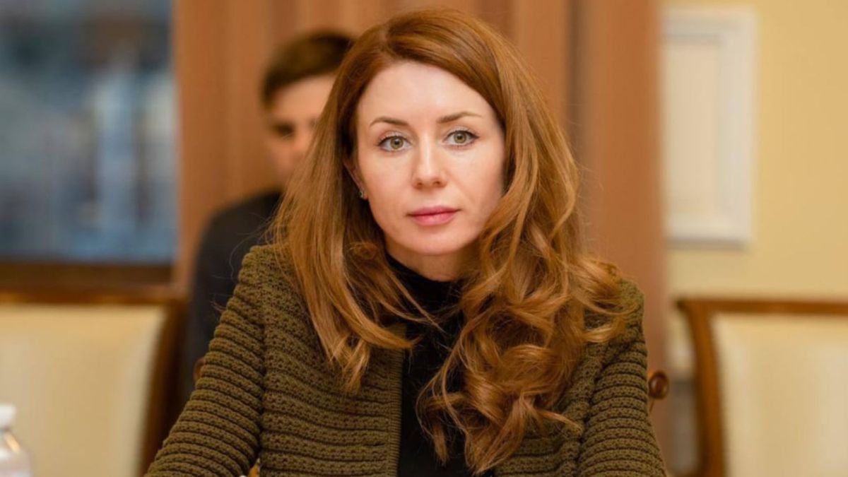Міністерка енергетики Світлана Гринчук подала у відставку