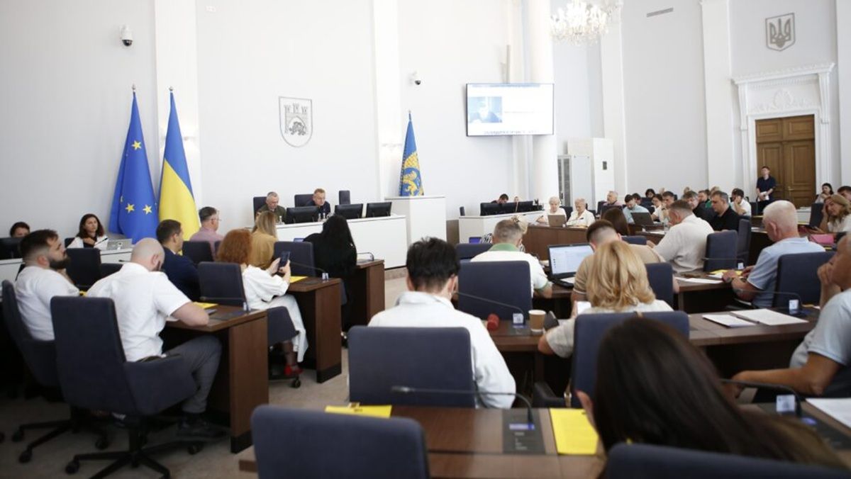 Фракція «Самопоміч» скликає позачергову сесію Львівської міськради