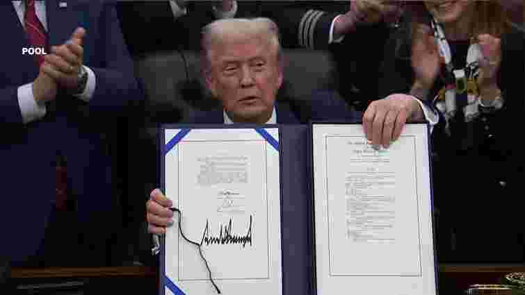 У США завершився найдовший шатдаун в історії